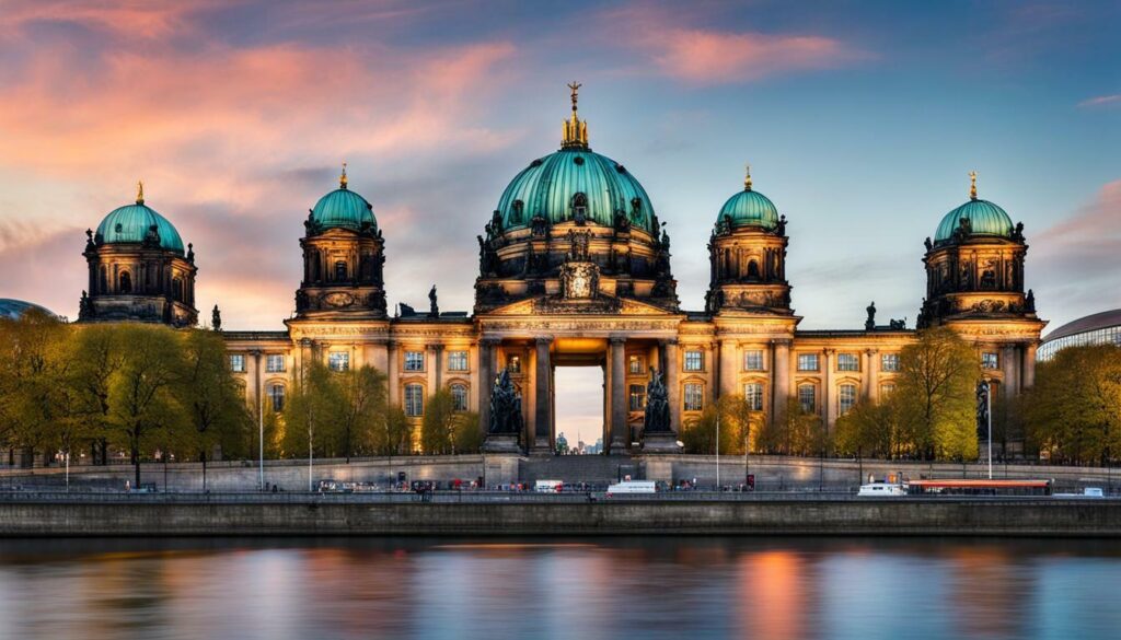Berlin solo travel attractions