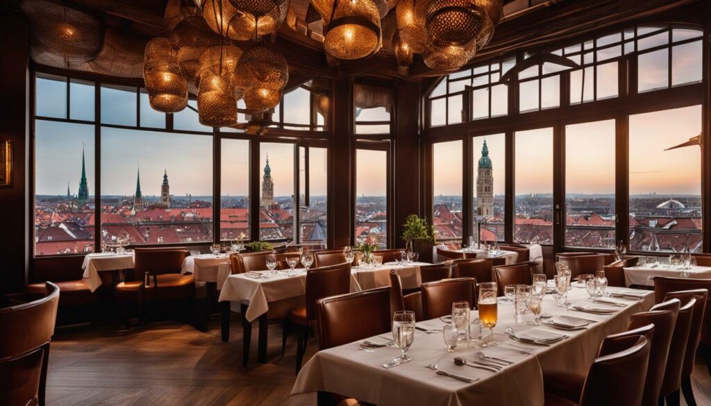 Delightful Dining Experiences in Munich